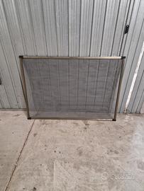 2 Zanzariere estendibili scorrevoli