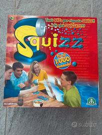 Gioco tavolo Squizz Giochi Preziosi 2002