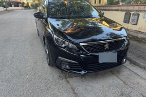 Peugeot 308 Gt line 2017  omologata N1 (autocarro)