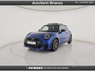 MINI Cooper Mini 3p 2.0 S Allestimento JCW