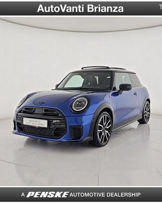 MINI Cooper Mini 3p 2.0 S Allestimento JCW
