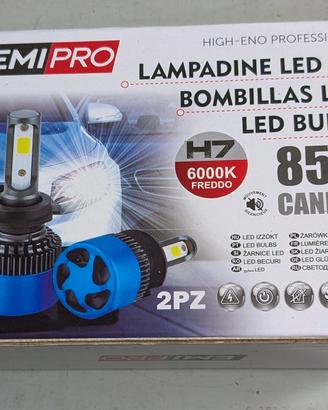 Lampadine led H7 6000K Nuove