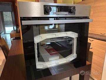 Forno da incasso hisense nuvo