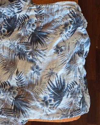 camicia maniche corte taglia L