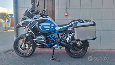 Bmw R 1200 GS Adventure RALLYE