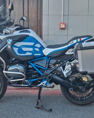 Bmw R 1200 GS Adventure RALLYE