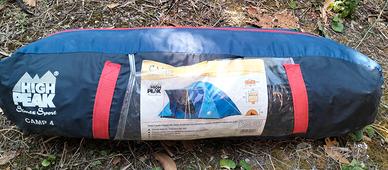 tenda da campeggio 
