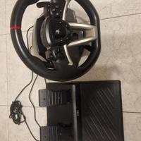 Volante RWA Racing Wheel Apex - PS5 - PS4 - PC