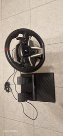 Volante RWA Racing Wheel Apex - PS5 - PS4 - PC