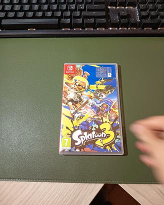 splatoon 3 