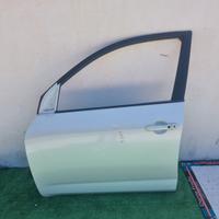 PORTIERA ANTERIORE SINISTRA TOYOTA RAV 4 ANNO 2012