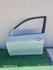 PORTIERA ANTERIORE SINISTRA TOYOTA RAV 4 ANNO 2012