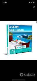 Smart box SPA E GUSTO