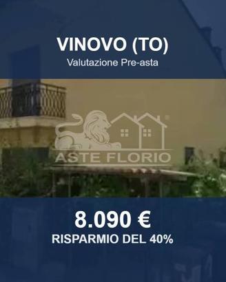 Immobile in asta di 19 m² a Vinovo