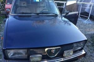 Alfa Romeo Alfetta 2.0