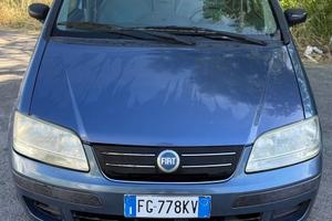 Fiat Idea 1.9 Multijet Emotion