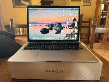 Computer MacBook 