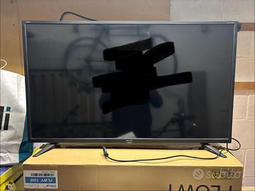 Smart TV SHARP Aquos 40" 4K Ultra HD - Wi-Fi, HDR