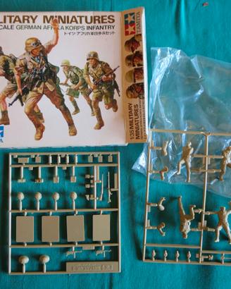 Soldatini tedeschi francesi russi modellismo 1/35