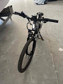 Bici elettrica 