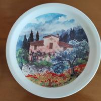 piatti in porcellana 