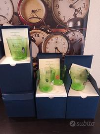 Bicchieri vetro di murano