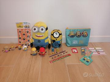 Peluche Minions