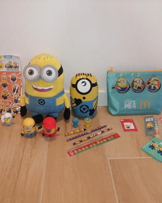 Peluche Minions