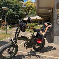 Bici elettrica e pedalata assistita 