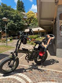 Bici elettrica e pedalata assistita 