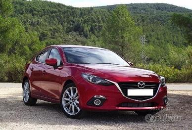 Parabrezza Mazda 3 dal 2013 in poi