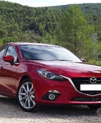 Parabrezza Mazda 3 dal 2013 in poi