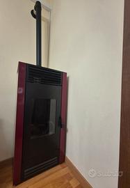 Stufa a pellet Elledi STAR 10 kW