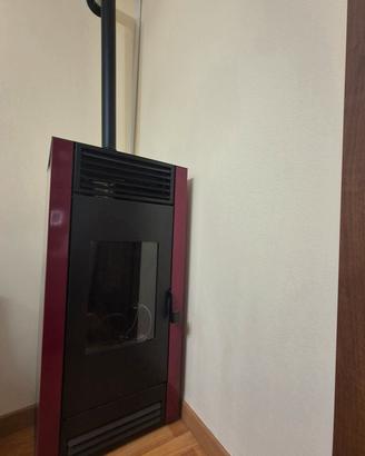 Stufa a pellet Elledi STAR 10 kW