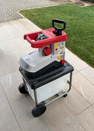Biotrituratore Elettrico
