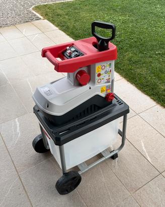 Biotrituratore Elettrico