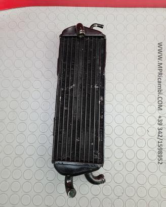 RADIATORE SINISTRO VOR 450 2003 2004 EN 2002 2005