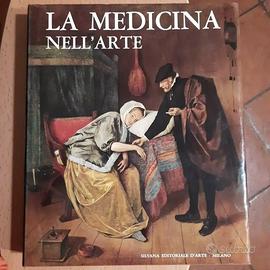 La medicina nell'arte Jean Rousselot Silvana edito