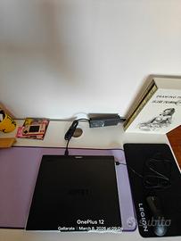 Lenovo Legion OLED pari al nuovo! 3 mesi vita! 