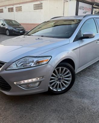 FORD Mondeo 2.0 TDCi 140 CV SW Nav Edition