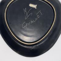 Piatto da parata gualdo tadino