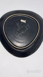 Piatto da parata gualdo tadino