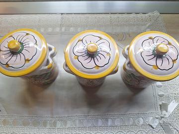 Barattoli VERA CALTAGIRONE