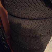 Gomme invernali C3 Picasso con cerchi