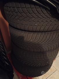 Gomme invernali C3 Picasso con cerchi