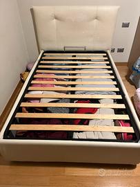 Rete per letto contenitore