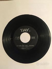 MU019 - VINILE 45 GIRI - TAY