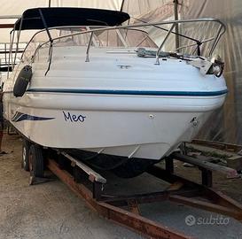 Ranieri Sea Lady 23 + 150hp Mercury