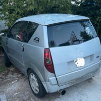 Minicar aixam a721