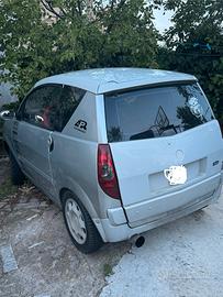 Minicar aixam a721